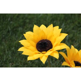 Paper Sunflowers - set of 3